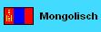 Flagge Mongolei